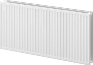 Mexen CH20 Higiénikus panelradiátor 600 x 400 mm, oldalcsatlakozás, 440 W, fehér, W420H-060-040-00