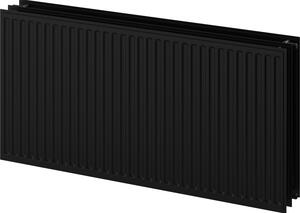 Mexen CH30 Higiéniai lapradiátor 500 x 600 mm, oldalsó csatlakozás, 778 W, fekete - W430H-050-060-70