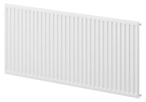 Mexen CH10 Higiénikus panelradiátor 500 x 400 mm, oldalsó csatlakozás, 212 W, fehér, W410H-050-040-00