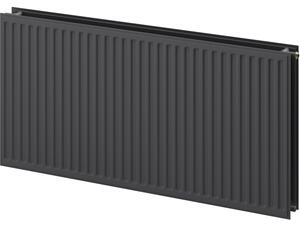 Mexen CVH20 Higiéniai lemezradiátor 600 x 2000 mm, alsó csatlakozás, 2198 W, antracit - W620H-060-200-66