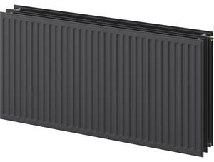 Mexen CVH30 Higiéniai lapradiátor 300 x 3000 mm, alsó csatlakozás, 2617 W, antracit - W630H-030-300-66