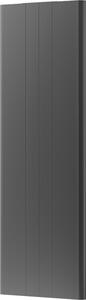 Mexen Line VR20SL lemezradiátor 1800 x 600 mm, alsó középső csatlakozás, 1308 W, antracit - W6VR20SL-180-060-66