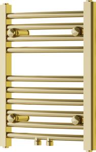 Mexen Ares, fűtőelem 500x400 mm, 141 W, arany fényes, W102-0500-400-00-50