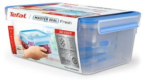 Tárolódoboz Tefal Master Seal Fresh K3029012 5 db