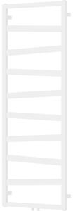 Mexen Zoom, dekoratív fürdőszobai radiátor 1430 x 530 mm, 477 W, fehér - W130-1430-530-00-20