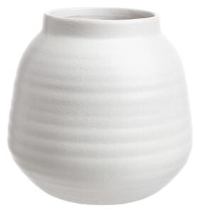 FINJA kerámia váza/kaspó 18cm