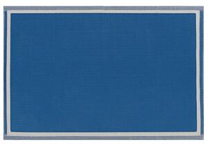 Kék kültéri szőnyeg 120 x 180 cm ETAWAH