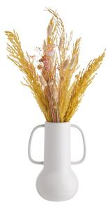 HELENA váza, fehér 31cm