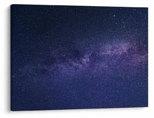Galaxis kép (70x50 cm)