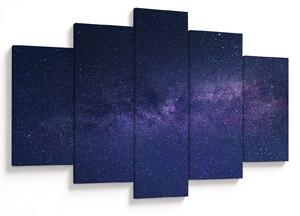 Galaxis kép (150x105 cm)