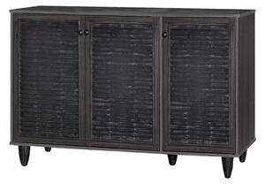 Cipősszekrény Ronan, wenge, 105x35x66 cm
