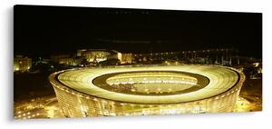 Kép - futballstadion (120x50 cm)