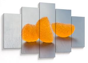 A mandarinok képe (150x105 cm)