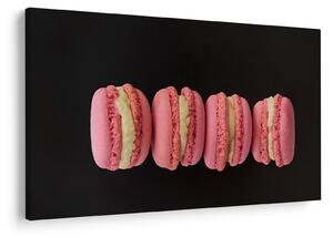 Macaroons képe (90x60 cm)