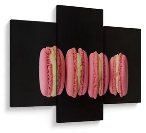 Macaroons képe (90x60 cm)