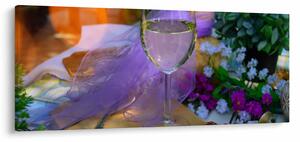 Piknik képe (120x50 cm)