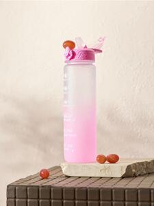 Sinsay - Kulacs mércével és fogantyúval - pasztellpink