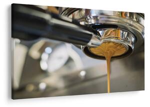 Kép - espresso (90x60 cm)