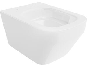 Mexen Riva Rimless Tornado WC csésze, fényes fehér - 3363XX00T