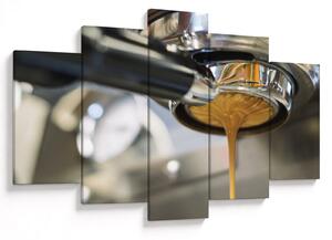 Kép - espresso (150x105 cm)