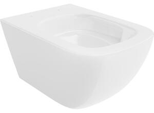 Mexen Timo Rimless Tornado WC csésze, fényes fehér - 3365XX00T