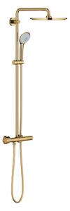 Grohe Euphoria - Zuhanyszett 310 termosztáttal, 3 fúvókával, Cool Sunrise 26075GL0