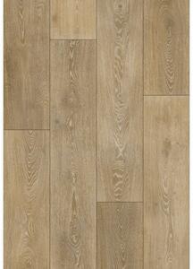 Mexen Alabama vinyl panelek 1227 x 187 mm LVT Dryback 2,5 mm, PVC aljzat, 4 V-Fuga, Tölgy - F1319-1227-187-255-4V1-01