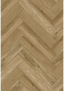 Mexen Manhattan vinil panelek halszálka 570 x 95 mm LVT Dryback 2,5 mm, PVC aljzat, 4 V-fuga, Tölgy - F1473-0570-095-255-4V1-01