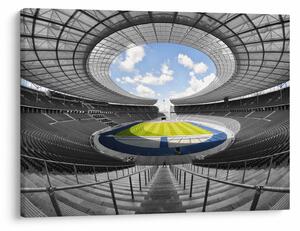 Kép - futballstadion (70x50 cm)