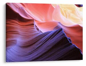 Kép - színes homok (70x50 cm)