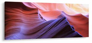 Kép - színes homok (120x50 cm)