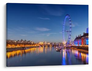 London Eye képe (70x50 cm)