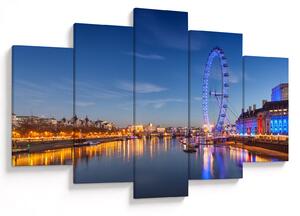 London Eye képe (150x105 cm)