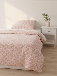 Sinsay - Szatén ágynemű garnitúra - pasztellpink