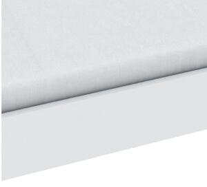 Egyszemélyes ágy 90 cm Trinny (fehér). 1015399