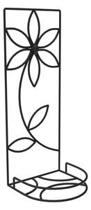 Fém fali virágtartó - Százszorszép