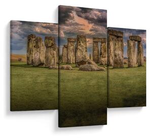Stonehenge képe (90x60 cm)