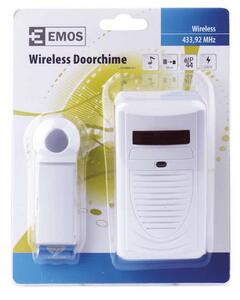 EMOS P5705 vezeték nélküli csengő