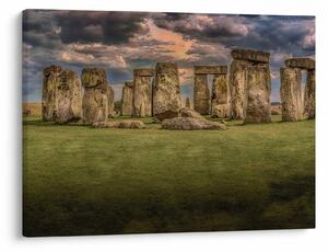 Stonehenge képe (70x50 cm)