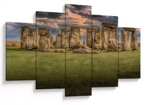Stonehenge képe (150x105 cm)