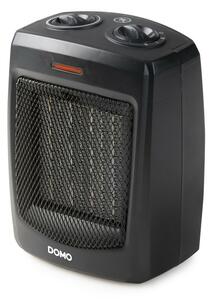 DOMO DO7329H meleglevegő ventilátor, fekete