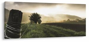 Egy rét képe (120x50 cm)