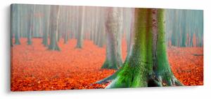 Fa képe (120x50 cm)