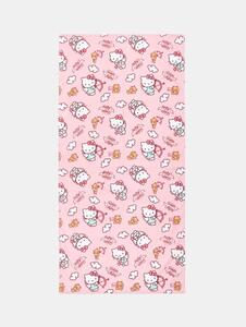 Sinsay - Törölköző Hello Kitty - rózsaszín