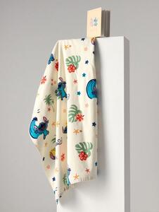 Sinsay - Törölköző Stitch - testszínű