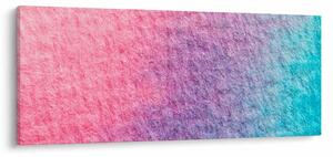 Színes textúra képe (120x50 cm)