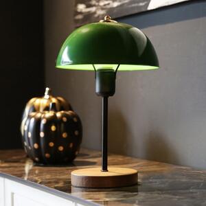 Asztali lámpa, Zöld - CRUZOE