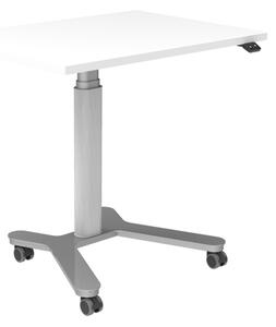 Elex állítható asztal 80×60 fehér