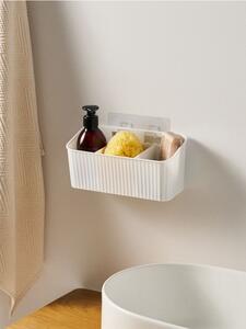 Sinsay - Bordázott zuhanyrendszerező - fehér