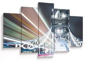 A Tower Bridge képe (150x105 cm)